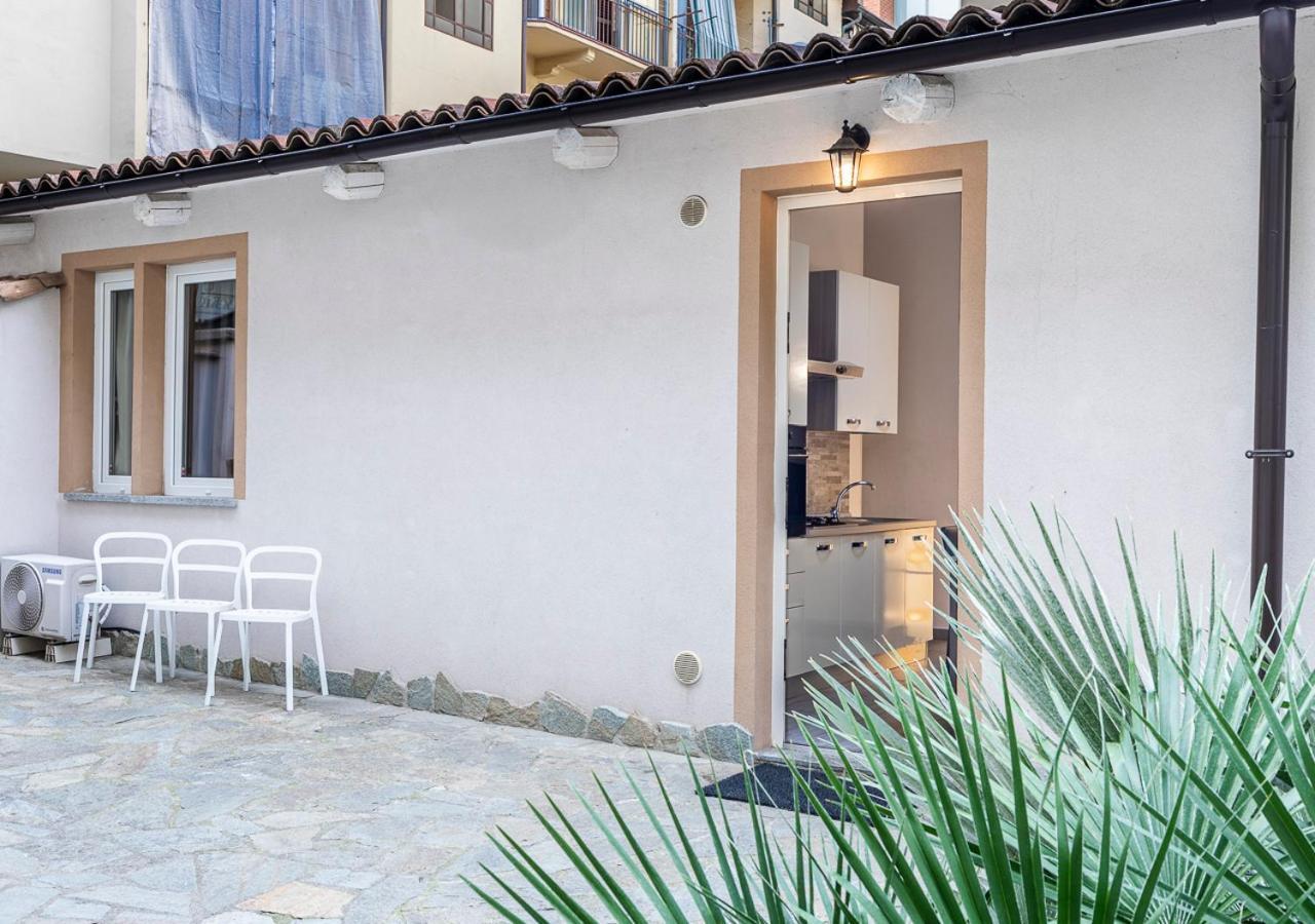 Otherside House In Torino Apartment Екстериор снимка