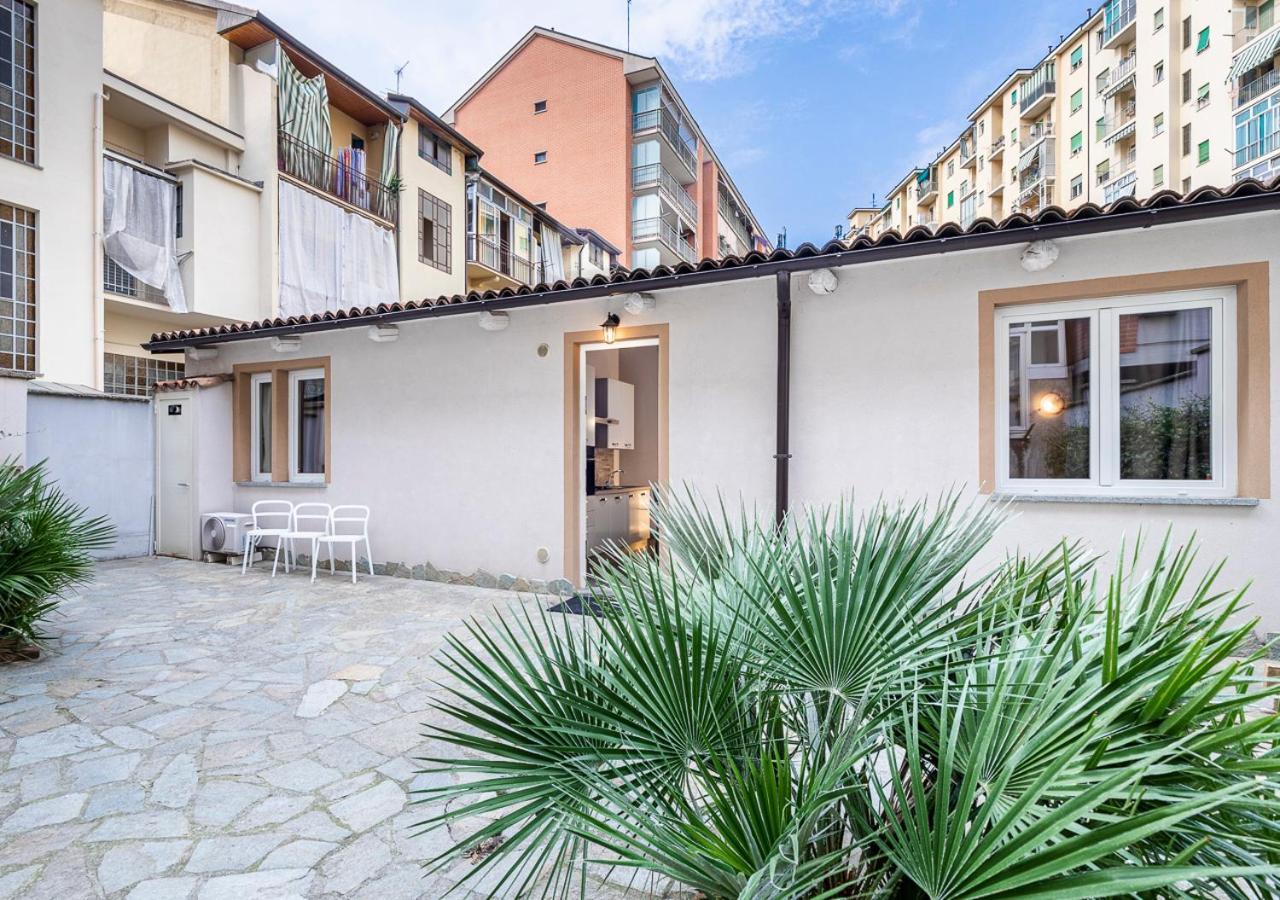 Otherside House In Torino Apartment Екстериор снимка