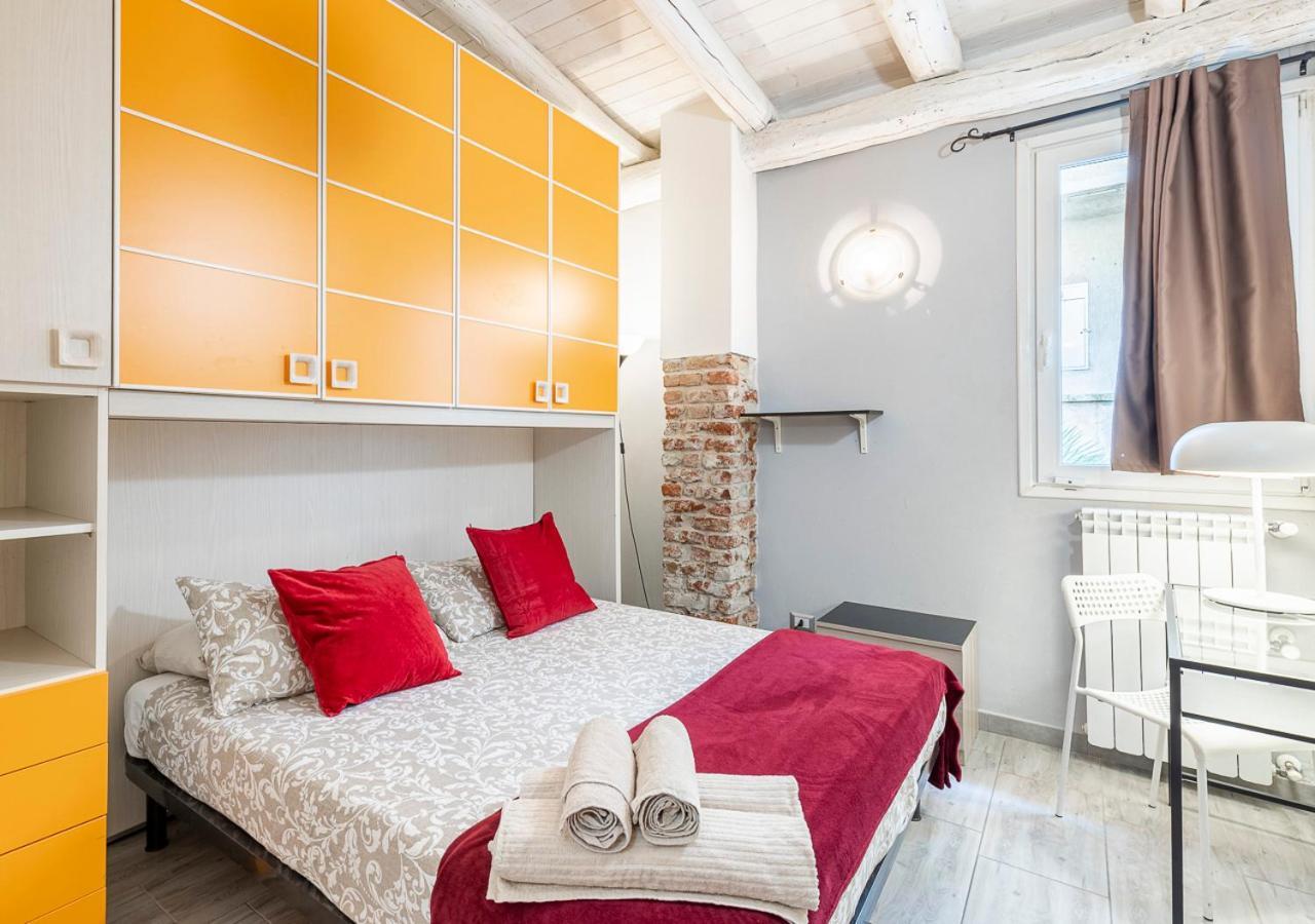 Otherside House In Torino Apartment Екстериор снимка